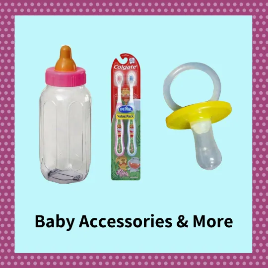 Baby Accessories & More