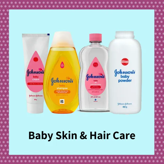 Baby Skin & Hair Care