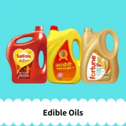 Edible Oils