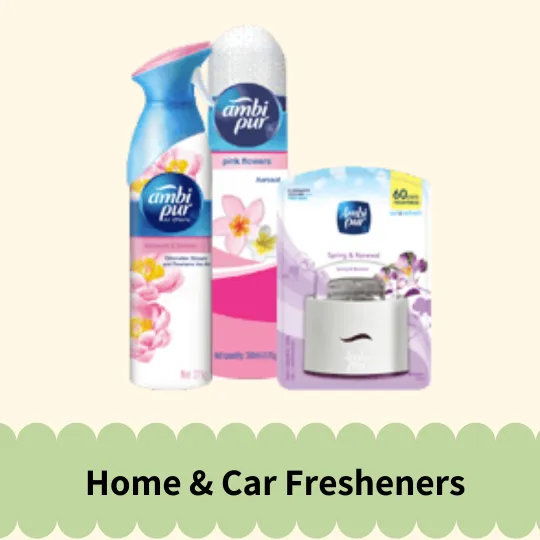 Home & Car Freshner