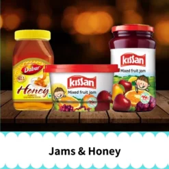 Jams & Honey