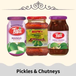 Pickles & Chutneys