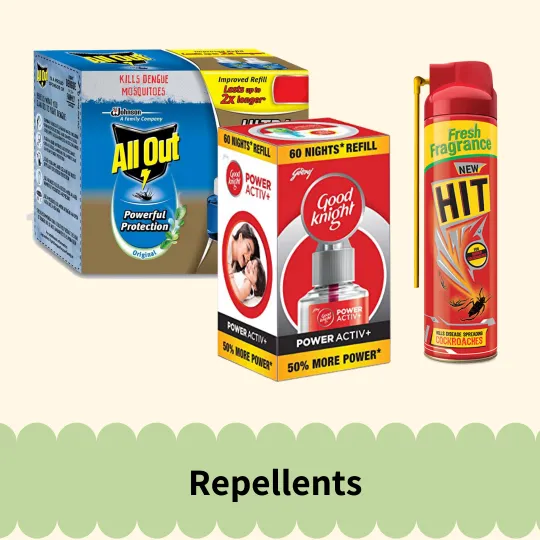Repellents