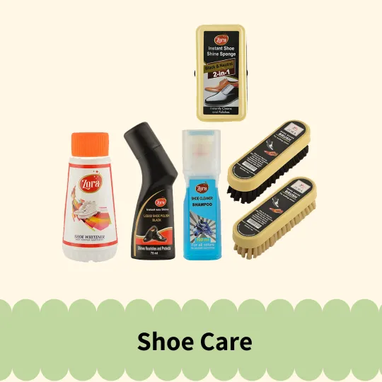 Shoe Care