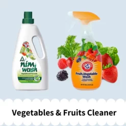 Vegetables & Fruits Cleaners