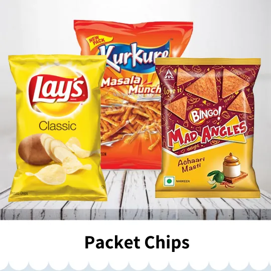 Packet Chips