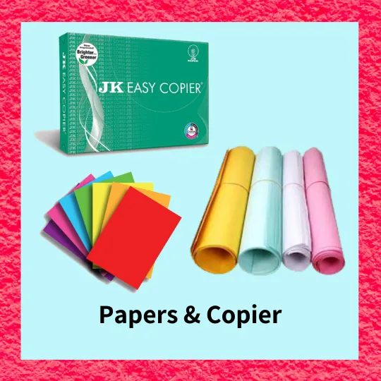 Papers & Copier