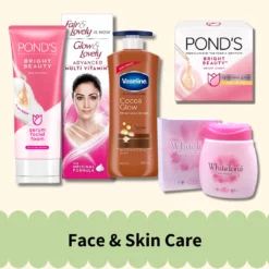 Face & Skin Care